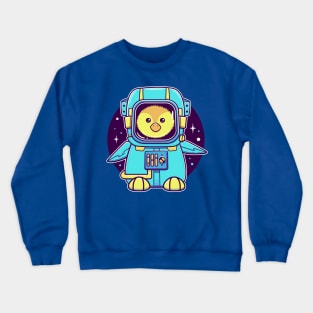 Space Cadet Crewneck Sweatshirt